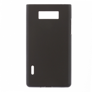  Silicon Case for LG Optimus L7 Black